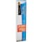 Paper Mate Black Warrior Pencil, With Eraser, No 2 Soft Lead, Black PK PAP2254 - alternate 4